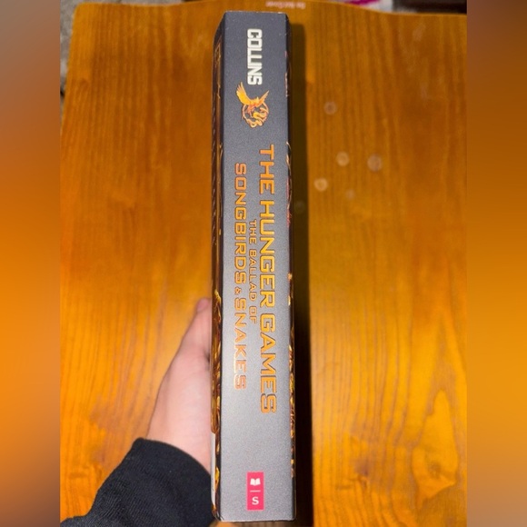 NEW The Hunger Games The Ballad of Songbird & Snakes - Picture 3 of 4